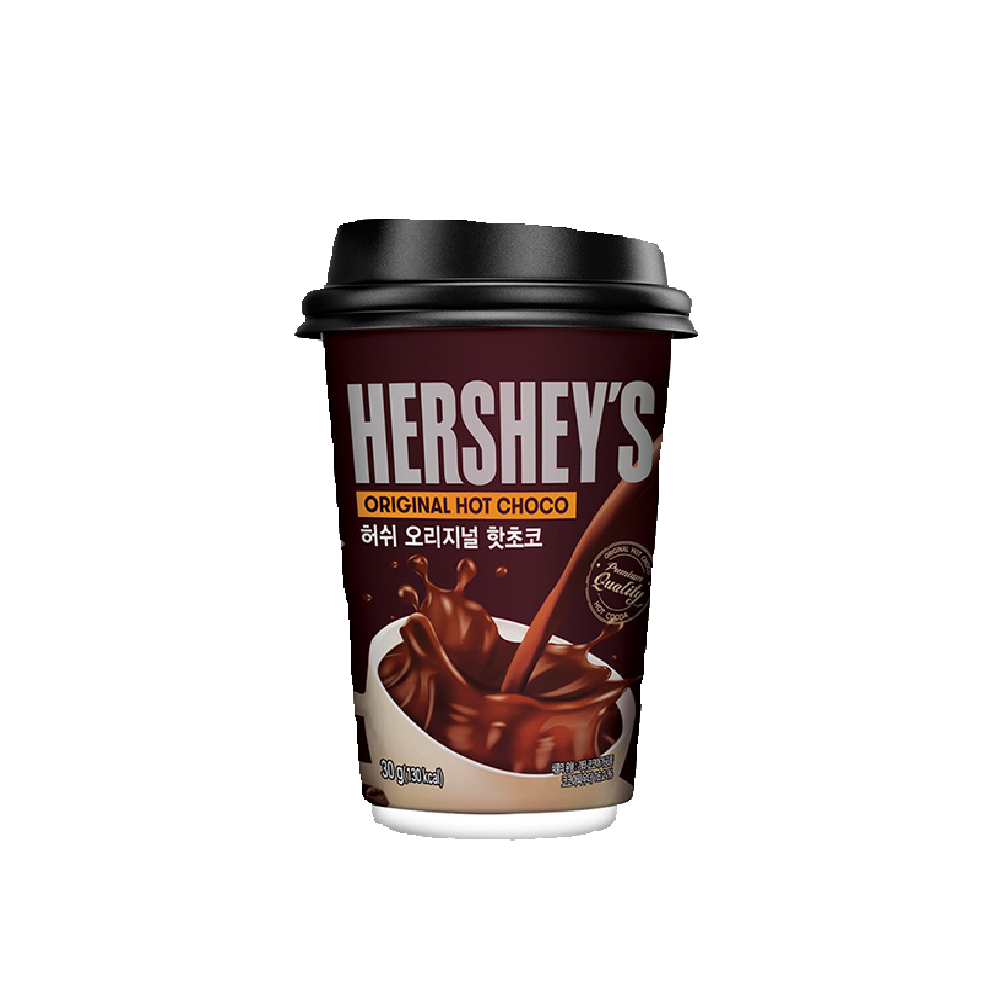 Hershey's - Original Hot Chocolate Cup (30g) (48/carton)