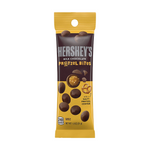 Hersheys Milk Chocolate Pretzel Bites Tube (51g) - Front Side