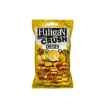 Huligan Pretzel Crush - Cheese Sauce Pretzel Pieces (65g) (18/carton)