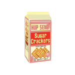 Hup Seng - Sugar Cracker (30/pack) (750g) (6/carton)