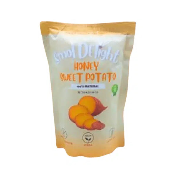 Smol Delight - Honey Sweet Potato Crunch (25g) (105/carton)