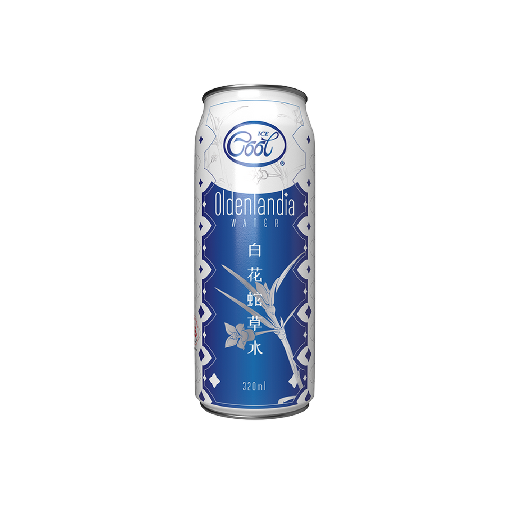 Ice Cool - Oldenlandia Can Drink (320ml) (24/carton)