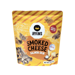 Irvins - Smoked Cheese Salmon Skin (80g) (24/carton)