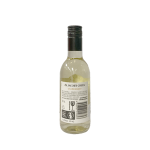 Jacob's Creek - Chardonnay Mini (187ml) (24/carton)