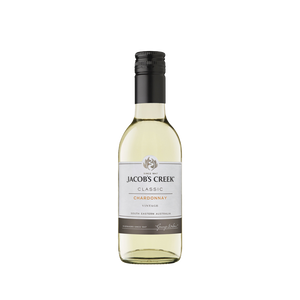 Jacob's Creek - Chardonnay Mini (187ml) (24/carton)