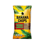 Junglee - Hickory Barbecue Banana Chips (75g) (24/carton)