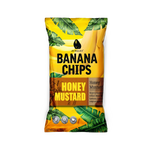 Junglee - Honey Mustard Banana Chips (75g) (24/carton)