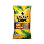 Junglee - Salt & Vinegar Banana Chips (75g) (24/carton)