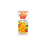 Kagome - Yasai Seikatsu 100 Carrot & Mango (200ml) (12/carton)