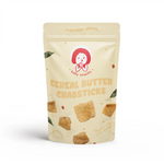 Kelly Snacks - Cereal Butter Crabsticks (50g) (12/carton)