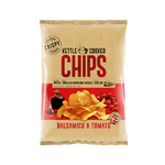 Kettle Cooked - Balsamic & Tomato Chips (150g) (8/carton)