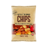 Kettle Cooked - Sweet BBQ Chips (150g) (8/carton)