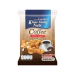 Khao Shong - Coffee Peanuts (30g) (36/carton)