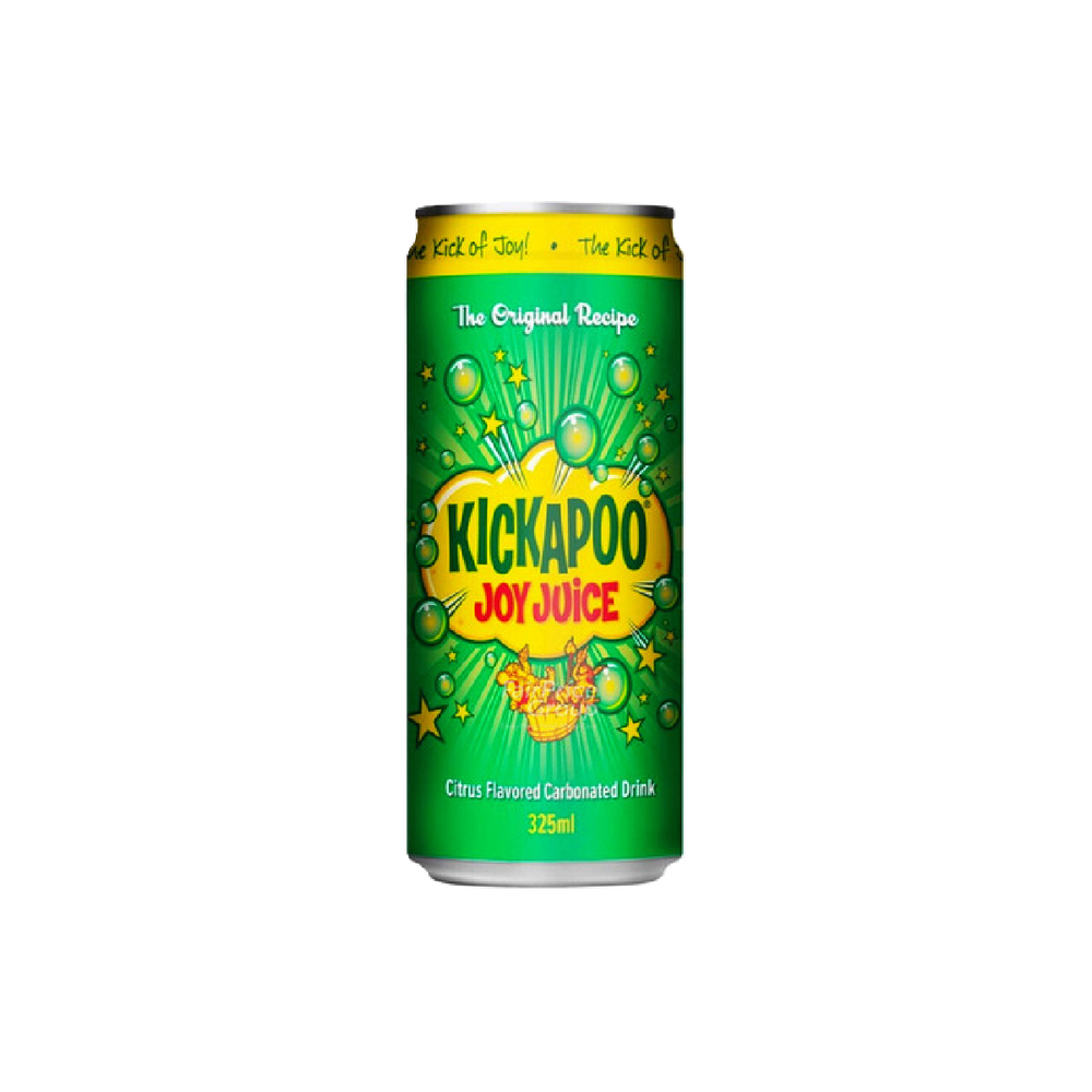 Kickapoo - Citrus Can Drink (325ml) (24/carton)