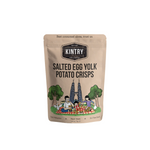 Kintry - Salted Egg Yolk Potato Crisps (25g)