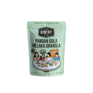 Kintry - Pandan Gula Melaka Granola (60g)