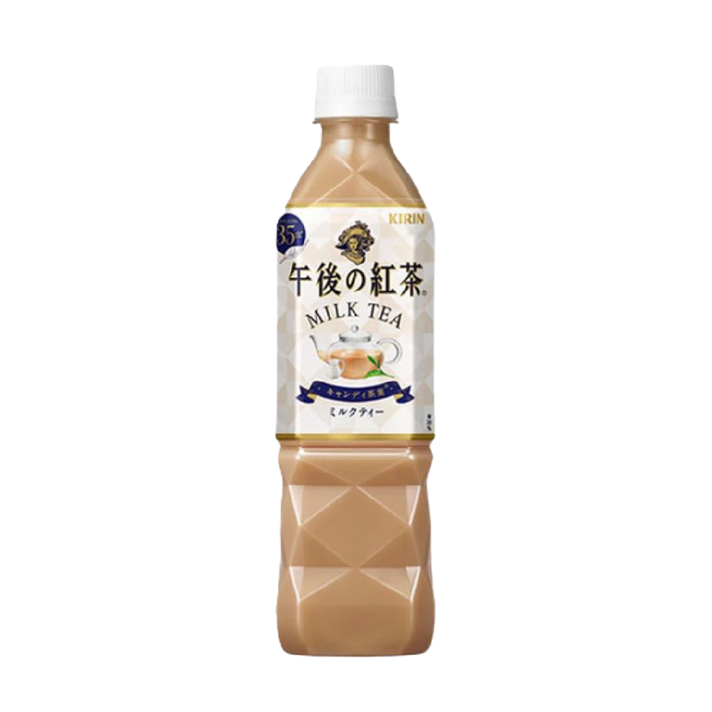 Kirin - Afternoon Milk Tea (500ml) (24/carton)