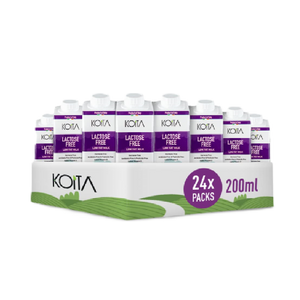 Koita - Lactose Free Low Fat Milk (200ml) (24/carton)