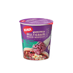 Koka - Multigrain Hot Mala Tofu With Purple Corn Cup Noodles (65g) (24/carton)