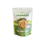 Krak - Seaweed Soy Skin Chips (18g) (24/carton)