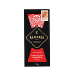 Krakakoa - 70% Sumatra Dark Chocolate (50g) (10/carton)