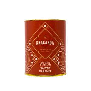 Krakakoa - Salted Caramel Drinking Chocolate (200g) (10/carton)