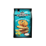 Krambals - Green Olives & Sea Salt Bruschetta (70g) (12/carton)