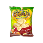 Kusuka - Casava Chips (20g) (60/carton)