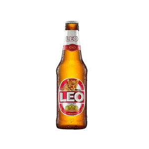 LEO - Larger Beer (324ml) (24/Carton)