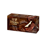 Lotte - Moncher Cacao Dream Cake (6/pack) (204g) (16/carton)