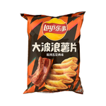 Lay's - Charcoal Grilled Pork Belly Flavour (70g) (16/carton)