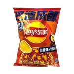 Lay's - Sichuan Spicy Chicken Flavour (70g) (16/carton)