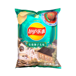 Lay's - Stewed Pork Ball in Brown Sauce Flavor (60g) (16/carton)