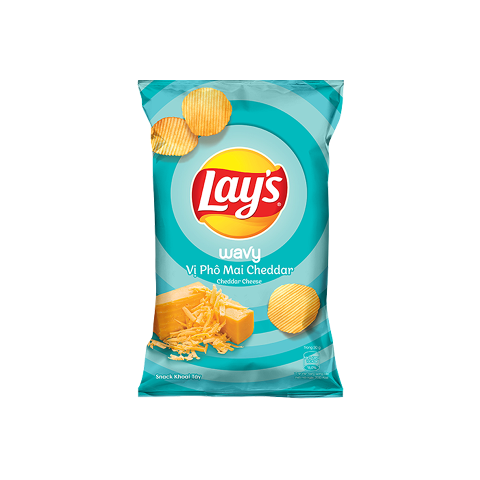 135G CHIPS FROMAGE LAYS