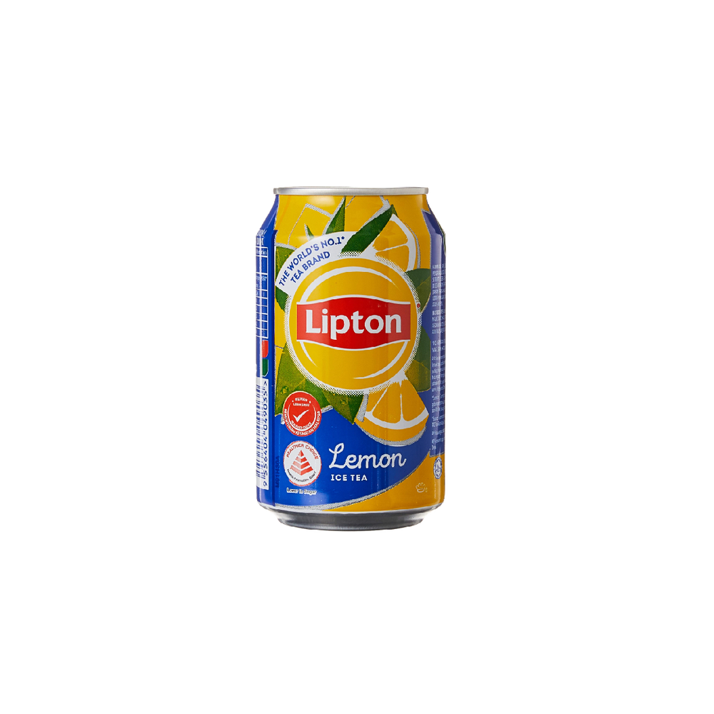 Lipton - Ice Lemon Tea Can Drink (300ml) (24/carton)