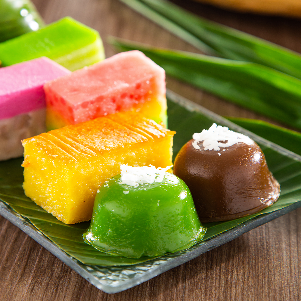 Traditional Nonya Kueh