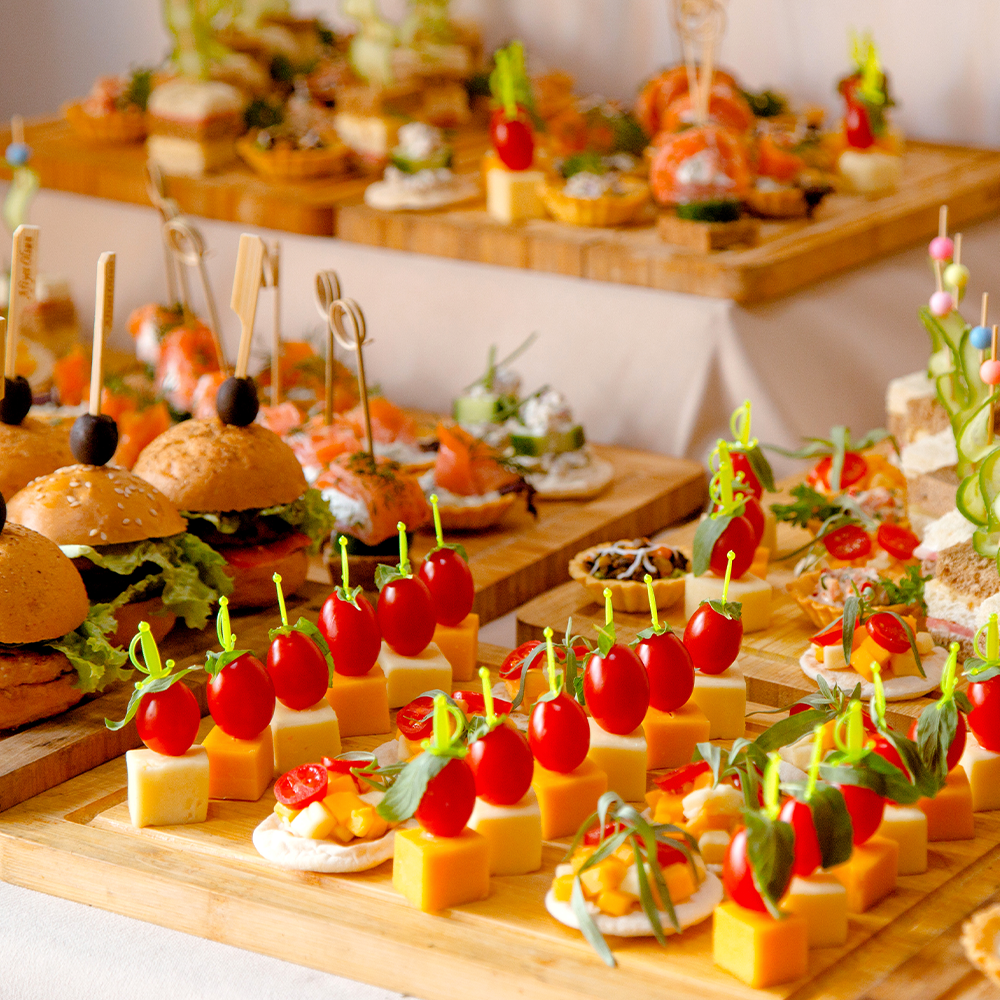 Standard Canapes