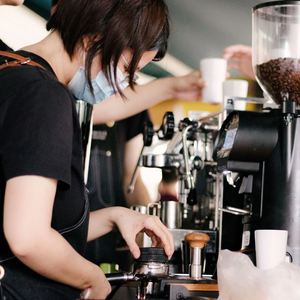 Social Enterprise Coffee Cart