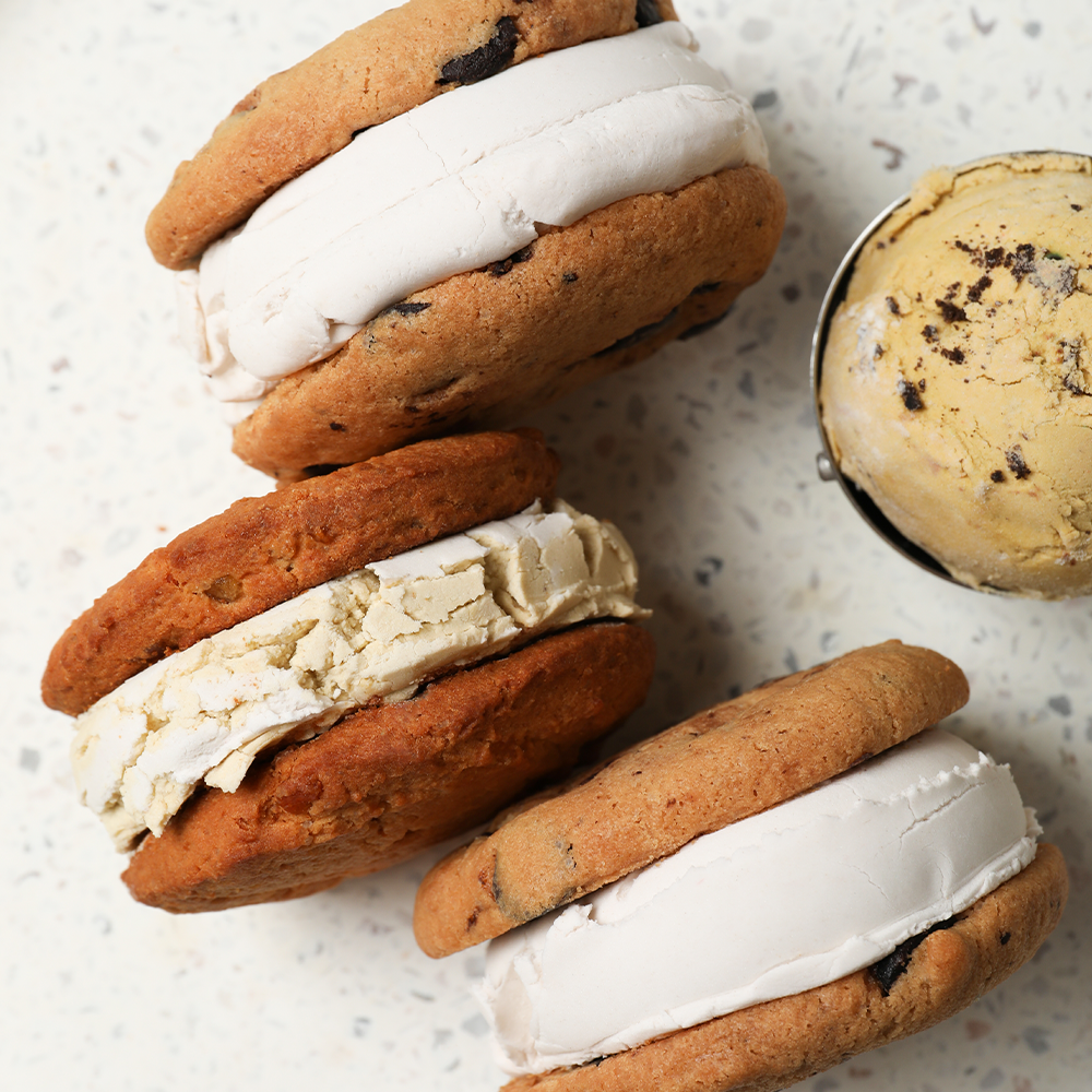 Ice Cream Cookies