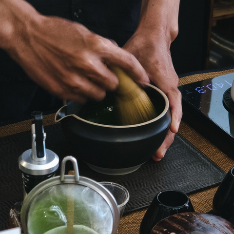 Mobile Tea Bar