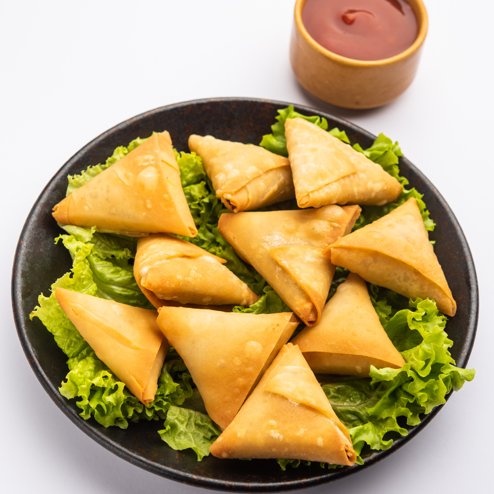 Potato Samosa