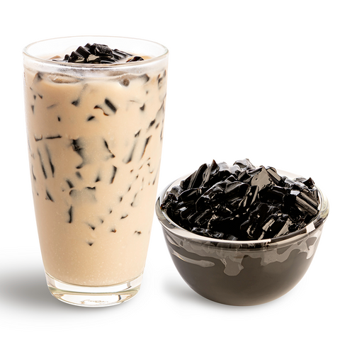 Grass Jelly