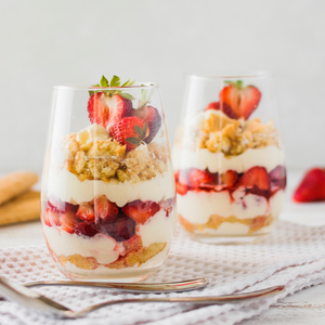 Yogurt Parfait Bar