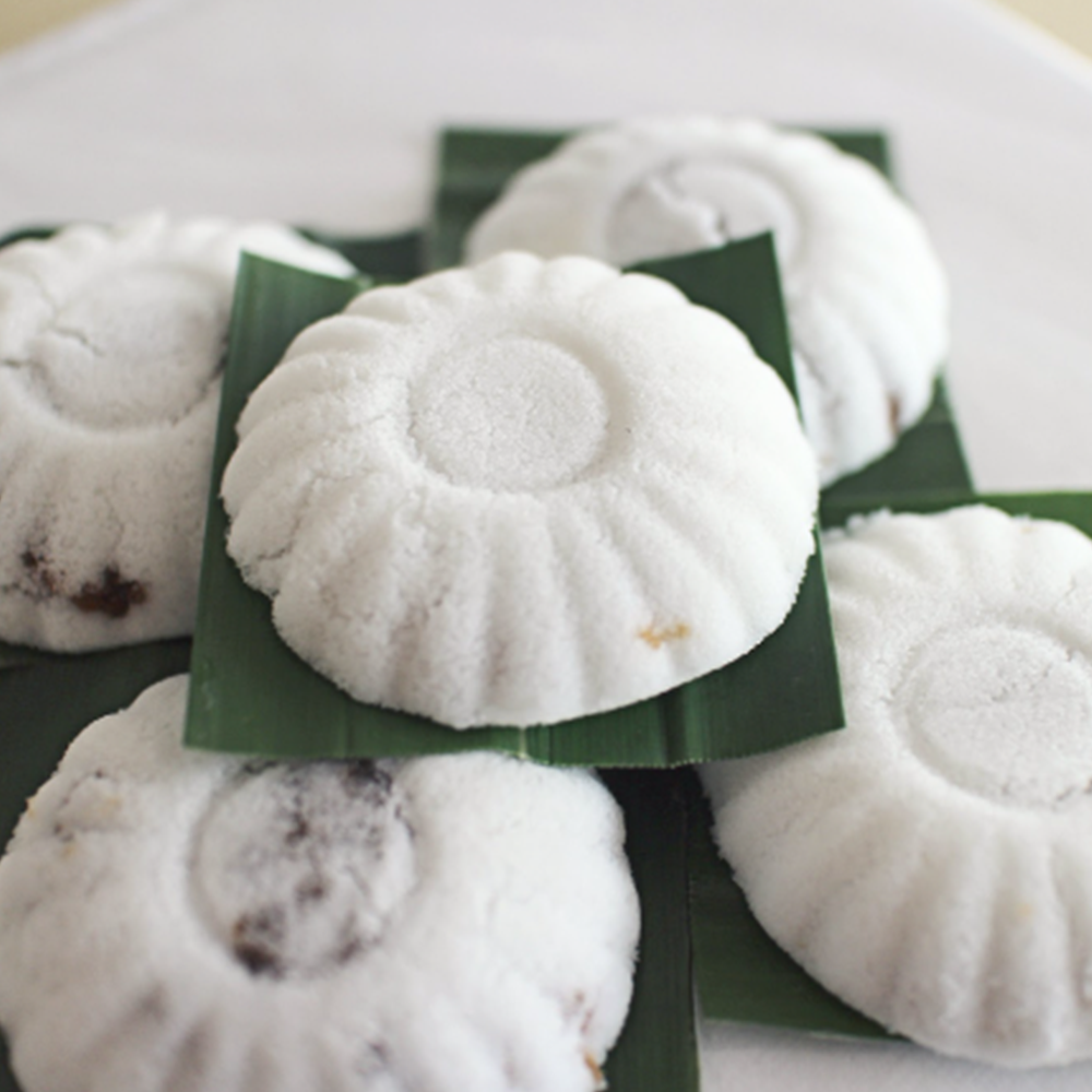 Tutu Kueh