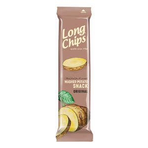 Long Chips - Original Mashed Potato Snack (75g) (20/carton)