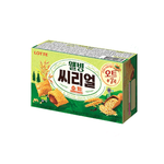 Lotte - Chocolate Filled Cereal Biscuits (42g) (32/carton)