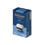 Lotte - Glazed White Chocolate Ghana Langue De Chat Cookies (91g) (12/carton)