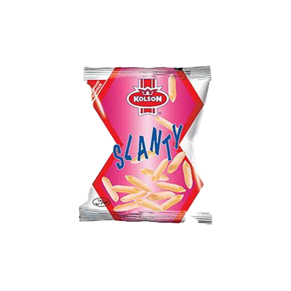 Lotte - Jalapeno Flavour Kolson Slanty Cracker (60g) (24/carton)