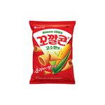 Lotte - Original Kokkal Corn Snack (67g) (20/carton)