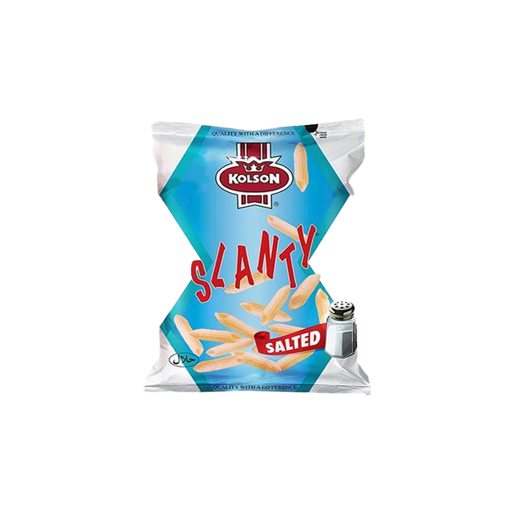 Lotte - Salted Flavour Kolson Slanty Cracker (60g) (24/carton ...